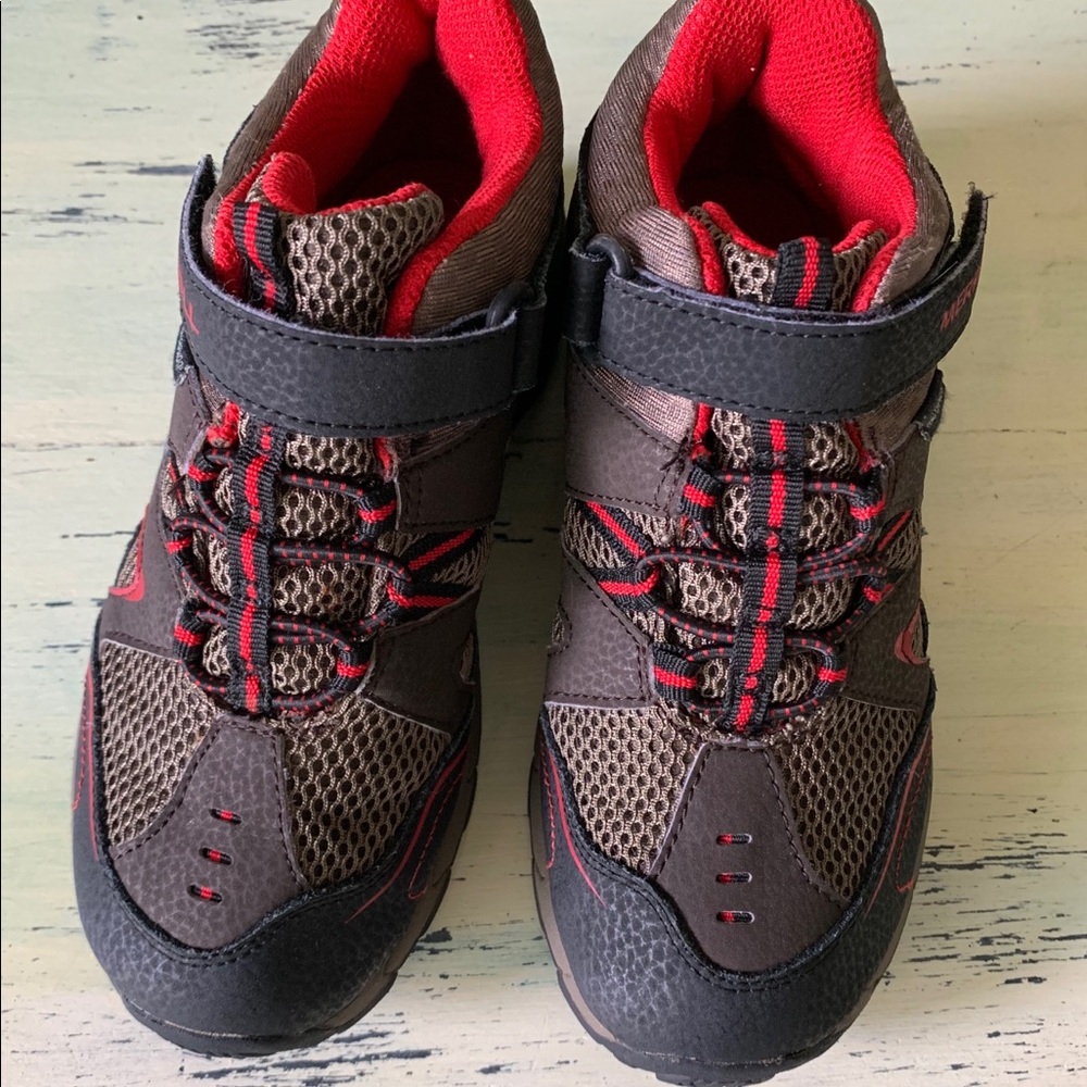 Boys’ Merrell Hiking Boots